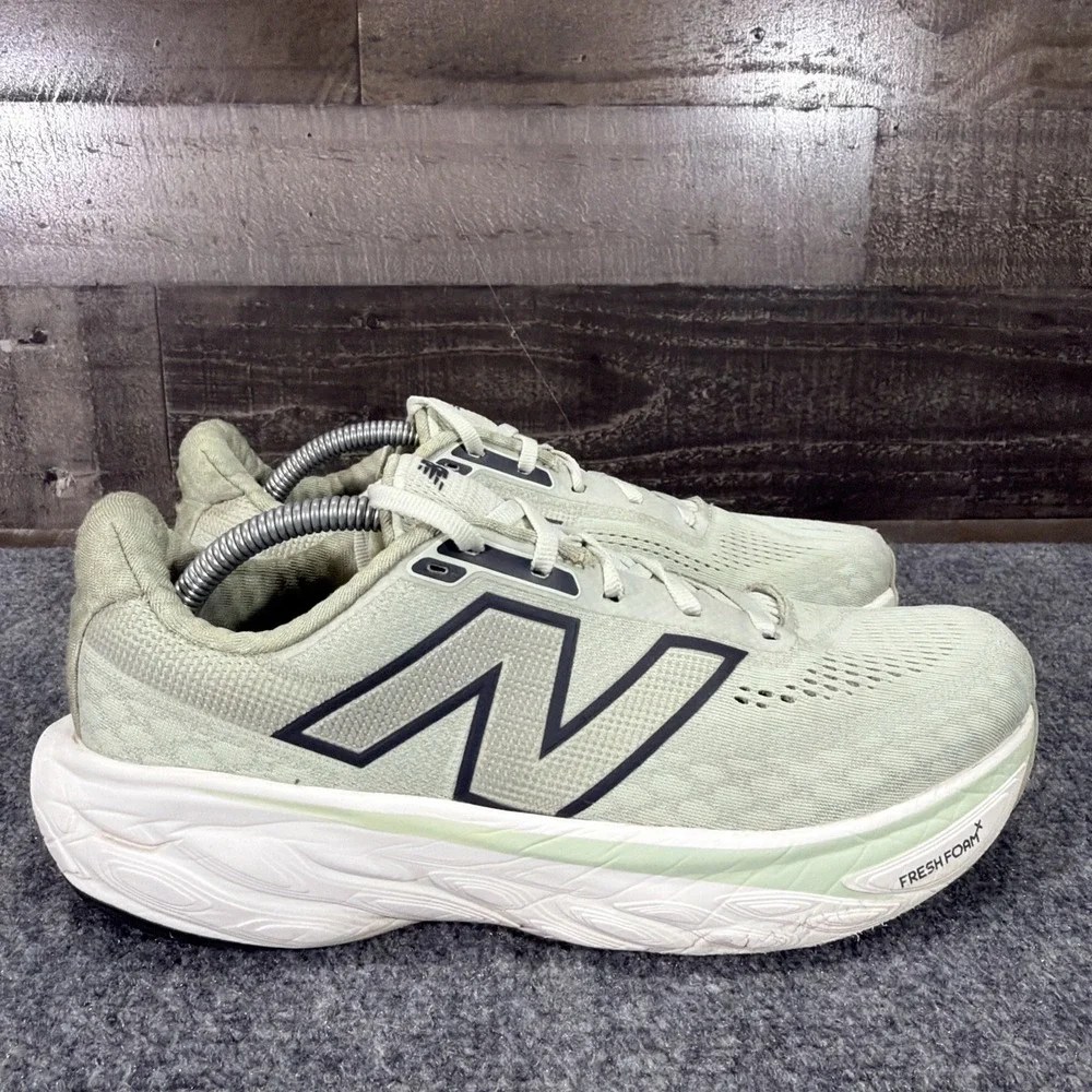 New Balance Fresh Foam X 1080v14 Running Shoes EU 40 / US Women's 8.5 Mint